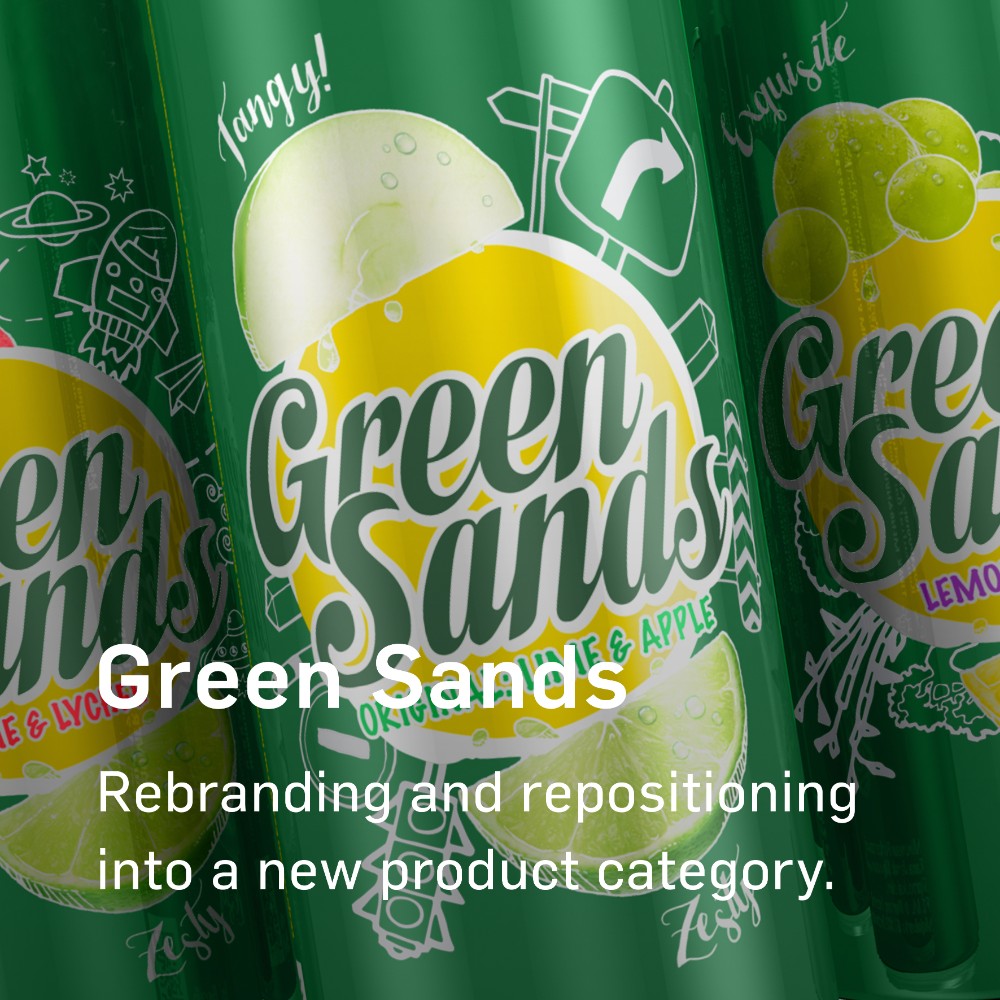 Green Sands hover image