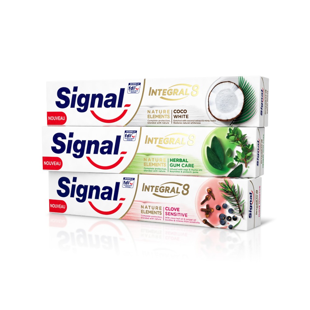 Signal Nature Elements image featured
