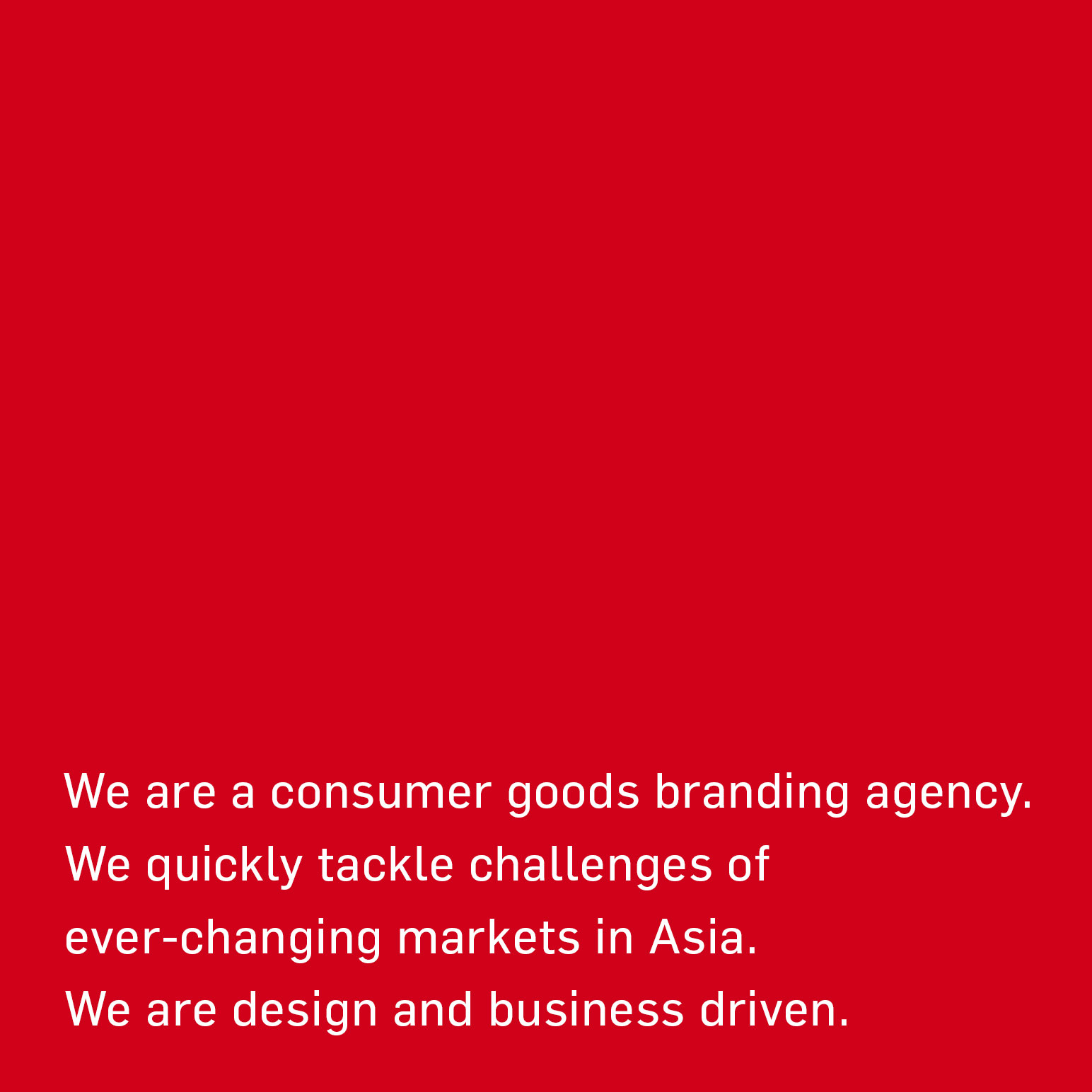 Why Brand Design 